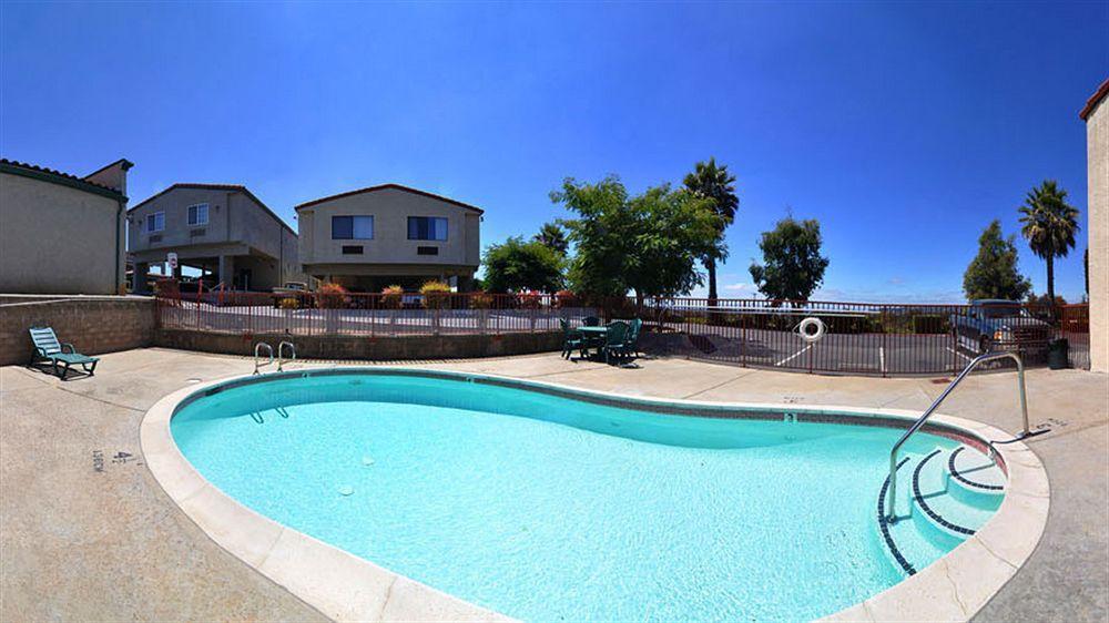 Econo Lodge Castro Valley I-580 Экстерьер фото