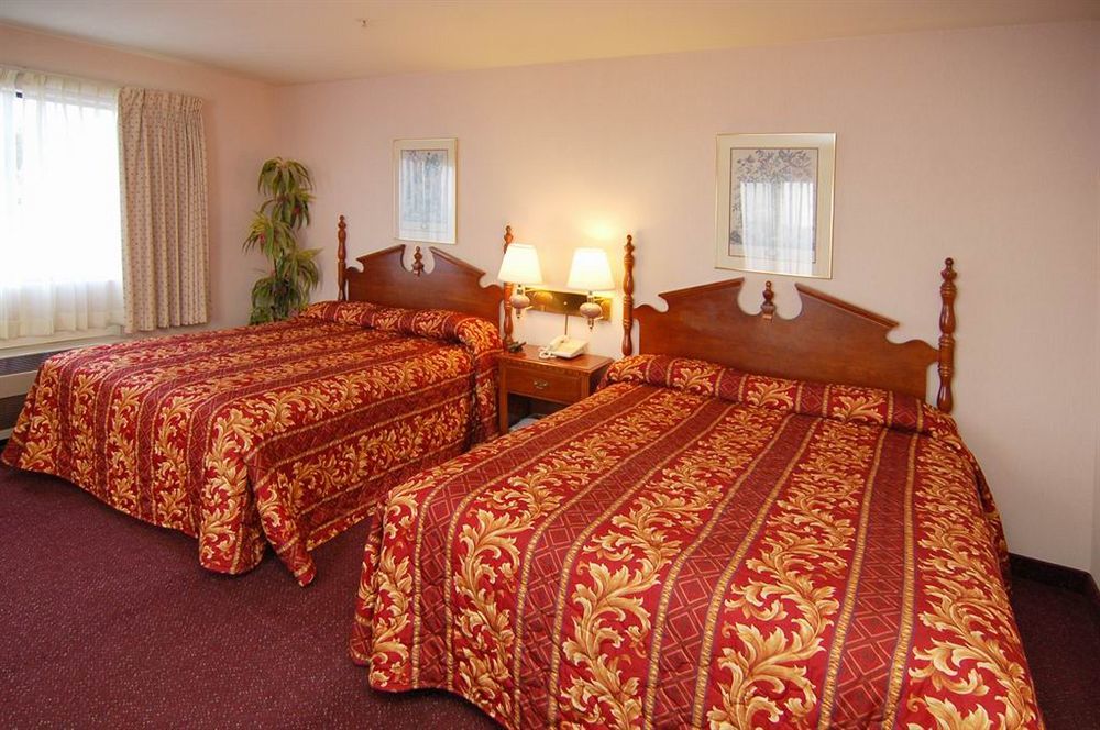 Econo Lodge Castro Valley I-580 Экстерьер фото