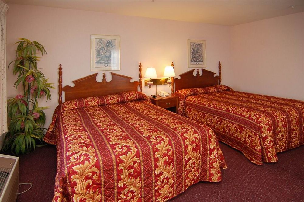 Econo Lodge Castro Valley I-580 Экстерьер фото